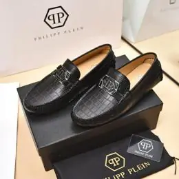 philipp plein pp cuir chaussures pour homme s_aa42b0